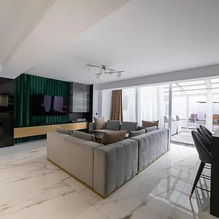 Apartment Luxury Centre Alicante