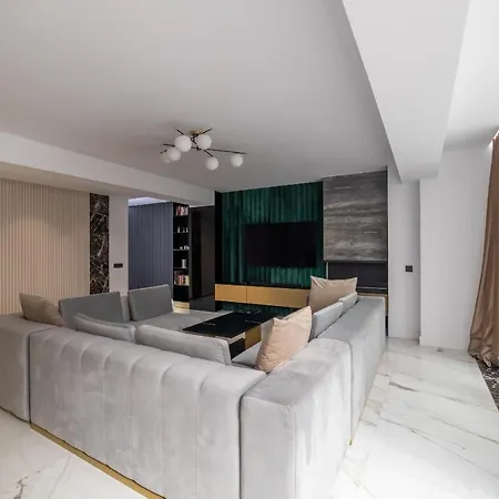 Luxury Centre Appartement *