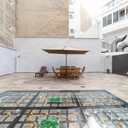 Luxury Centre Apartamento Alicante