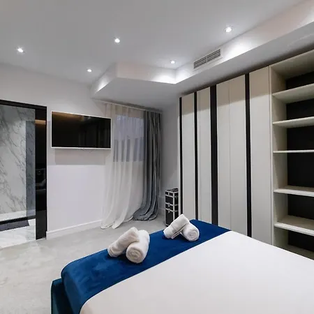 Luxury Centre Appartement *