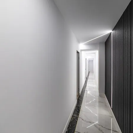 아파트 Luxury Centre 알리칸테
