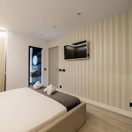 Luxury Centre 아파트 알리칸테